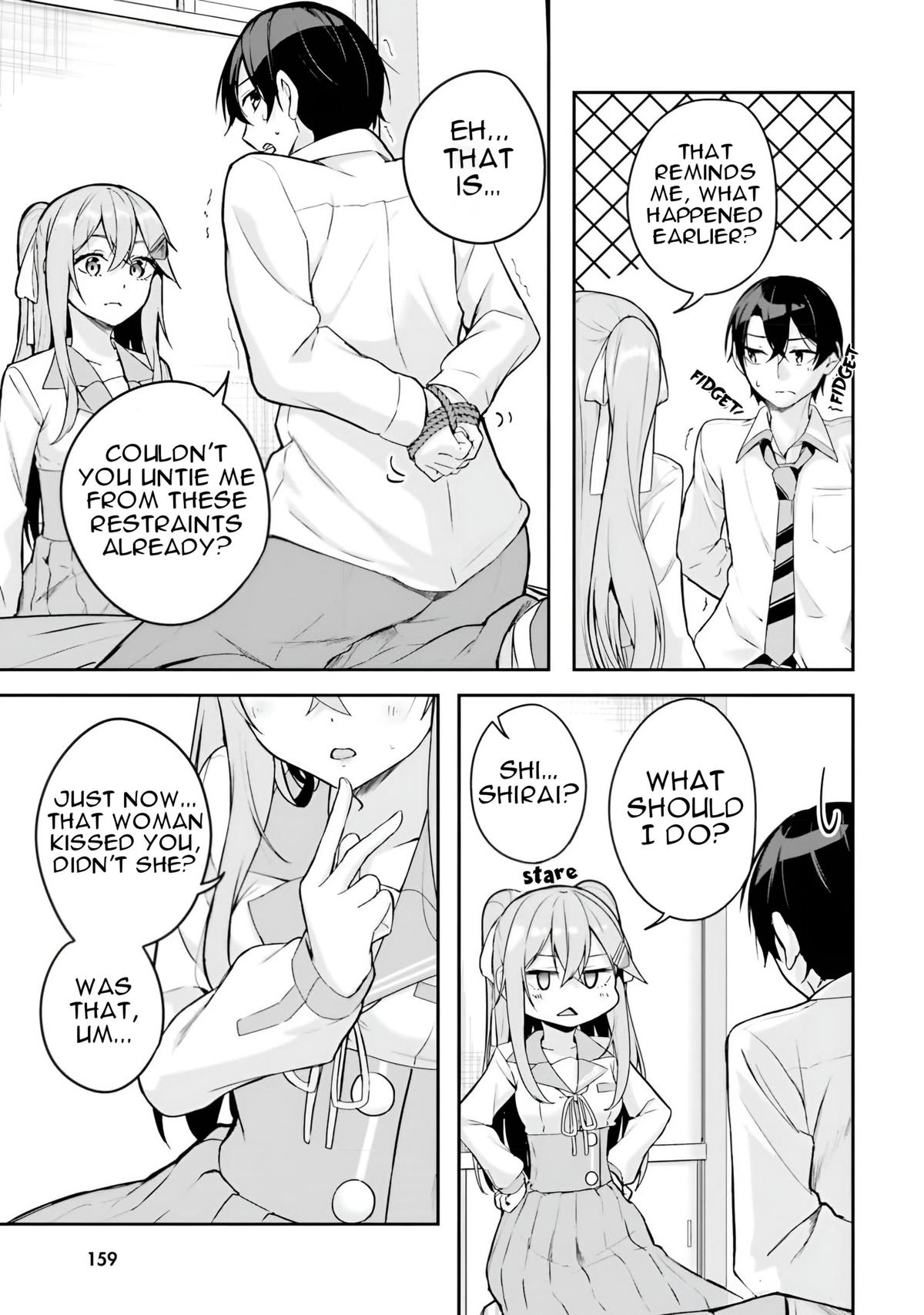 Spirited Away Eden Chapter 11 page 14 - 