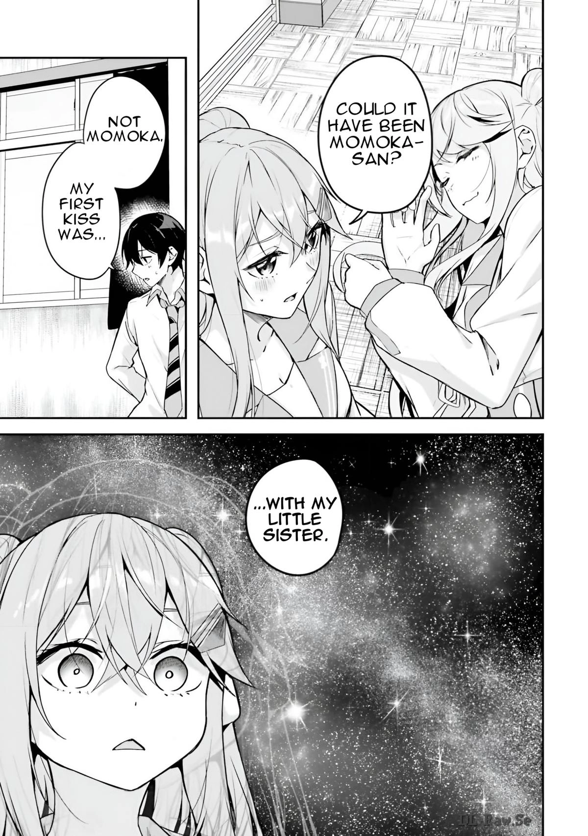Spirited Away Eden Chapter 11 page 16 - 