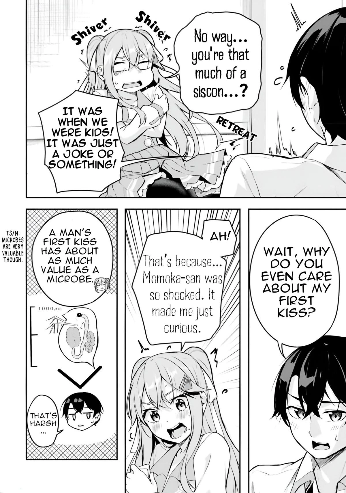 Spirited Away Eden Chapter 11 page 17 - 