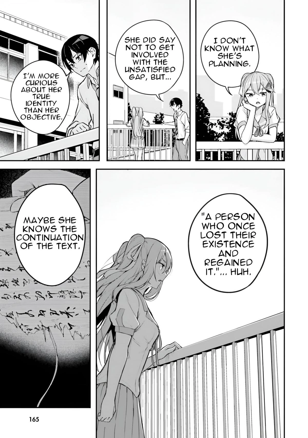Spirited Away Eden Chapter 11 page 20 - 