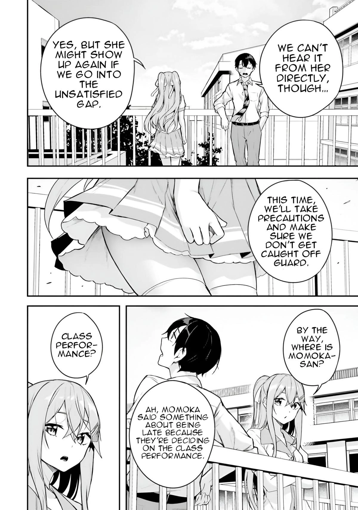 Spirited Away Eden Chapter 11 page 21 - 