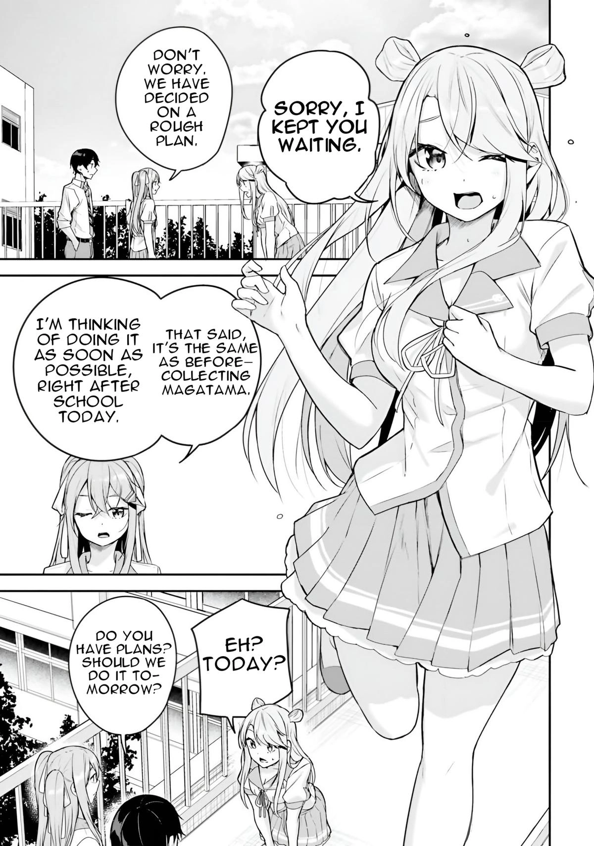 Spirited Away Eden Chapter 11 page 22 - 