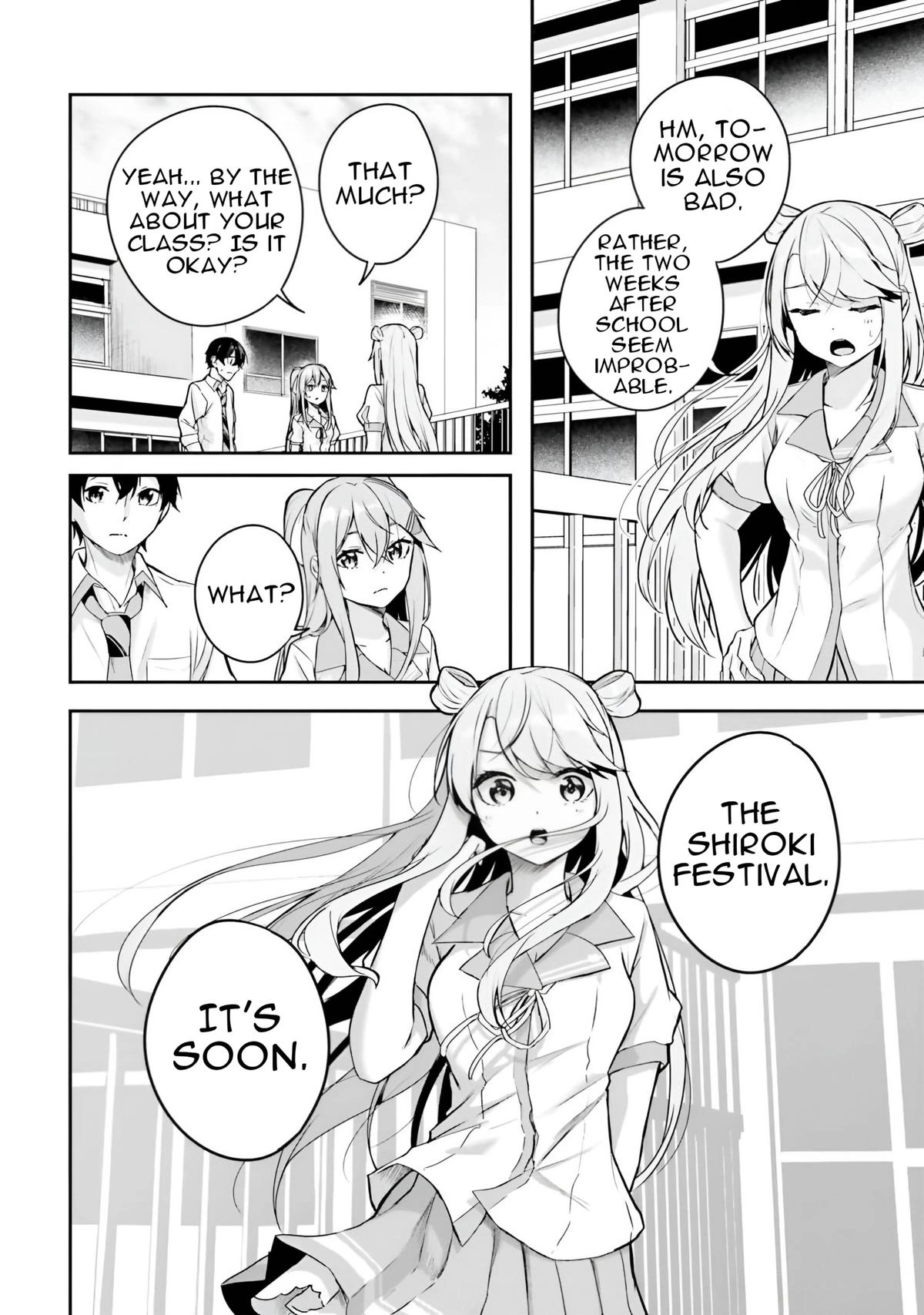 Spirited Away Eden Chapter 11 page 23 - 