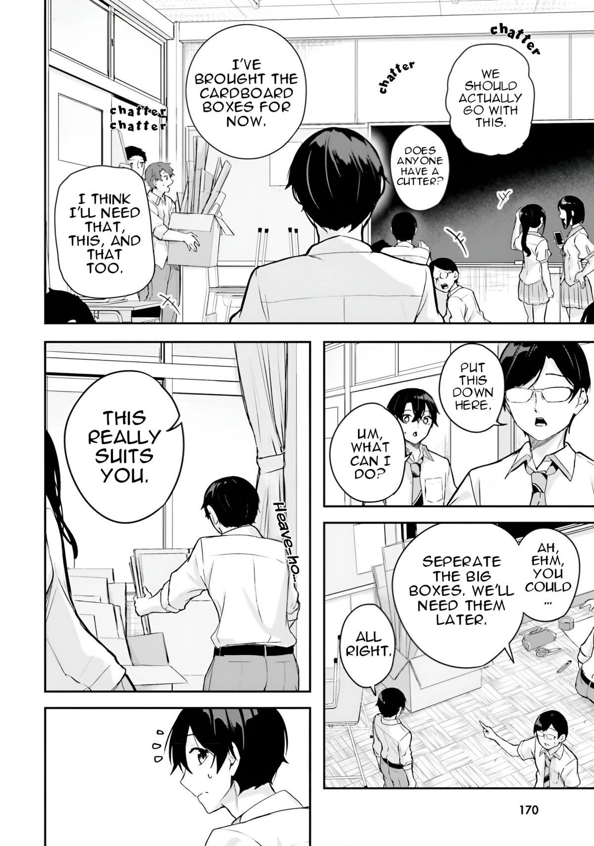 Spirited Away Eden Chapter 11 page 25 - 