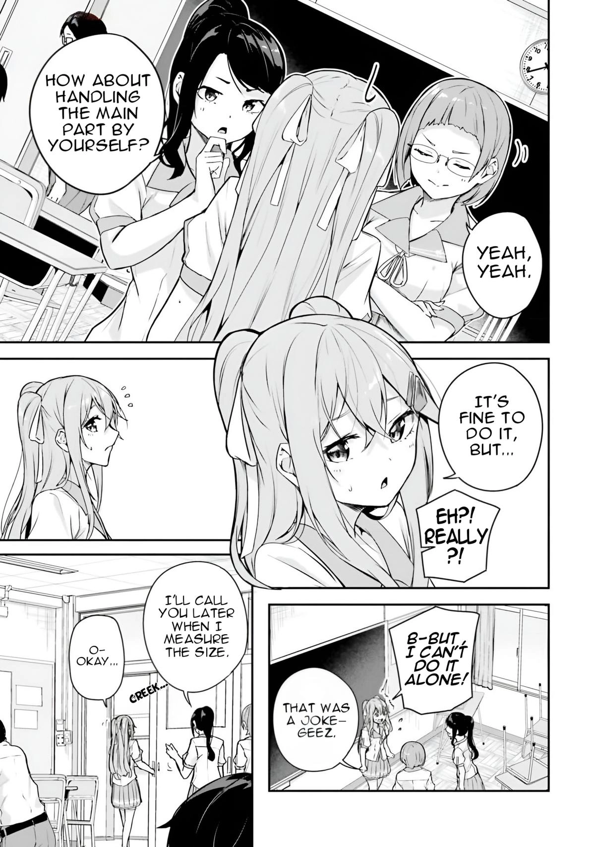 Spirited Away Eden Chapter 11 page 26 - 