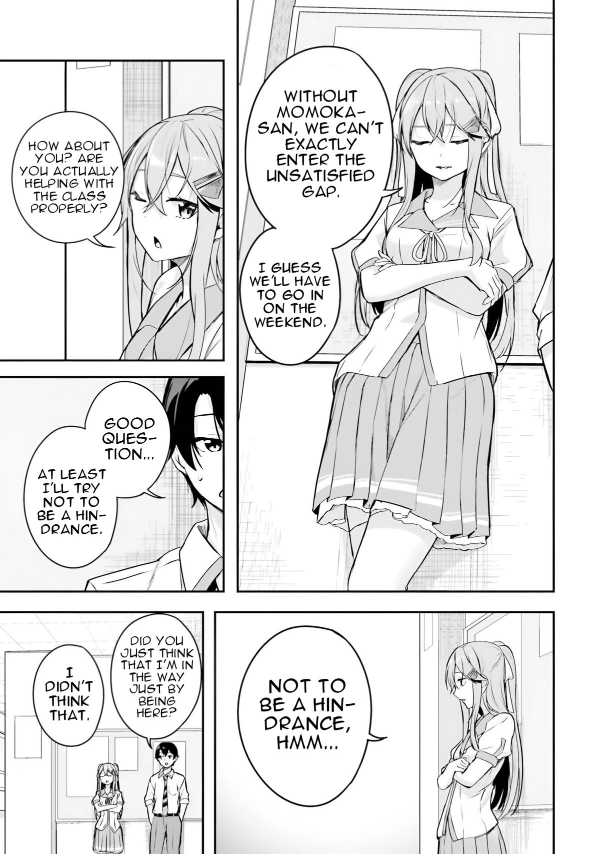 Spirited Away Eden Chapter 11 page 28 - 