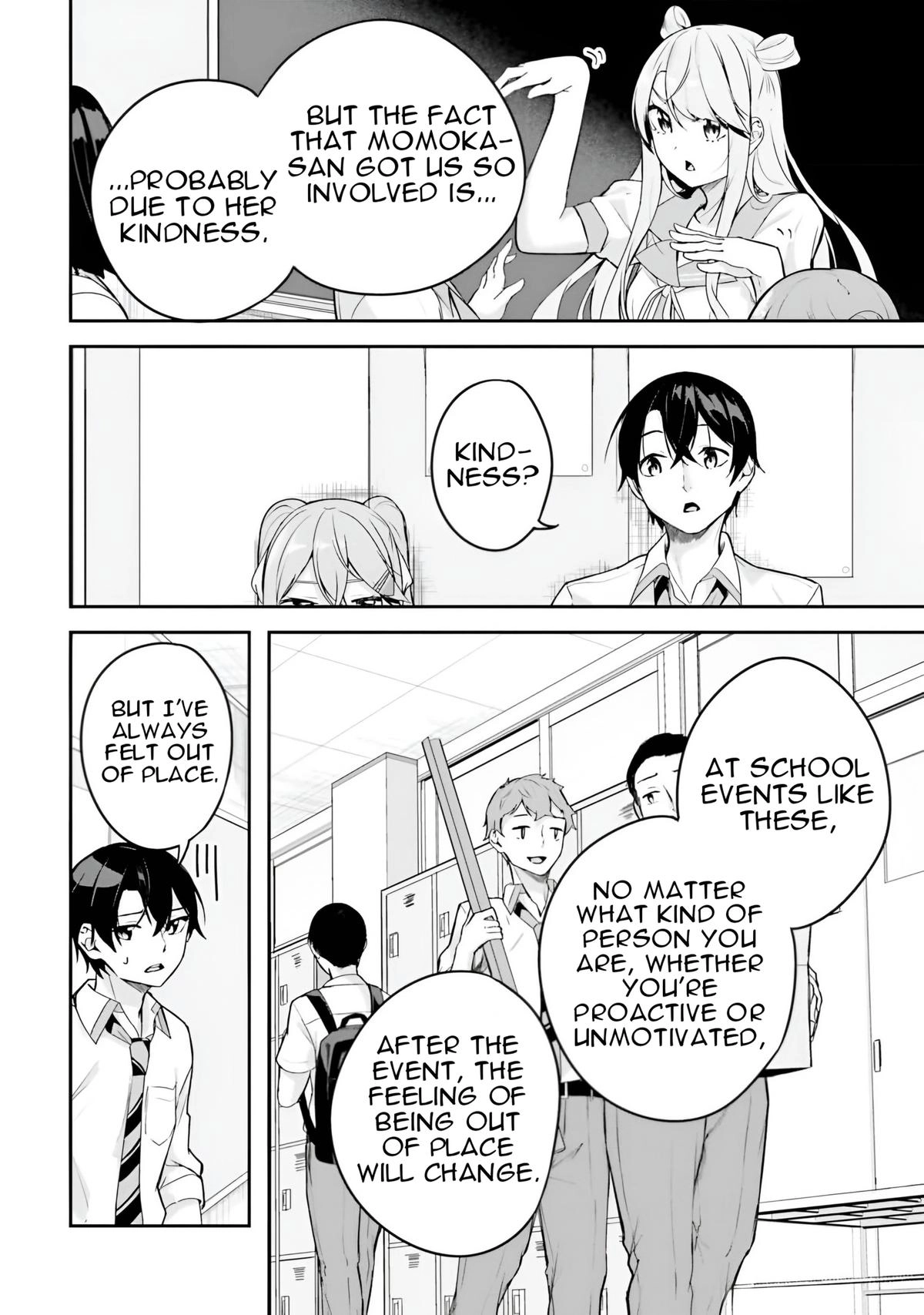Spirited Away Eden Chapter 11 page 29 - 