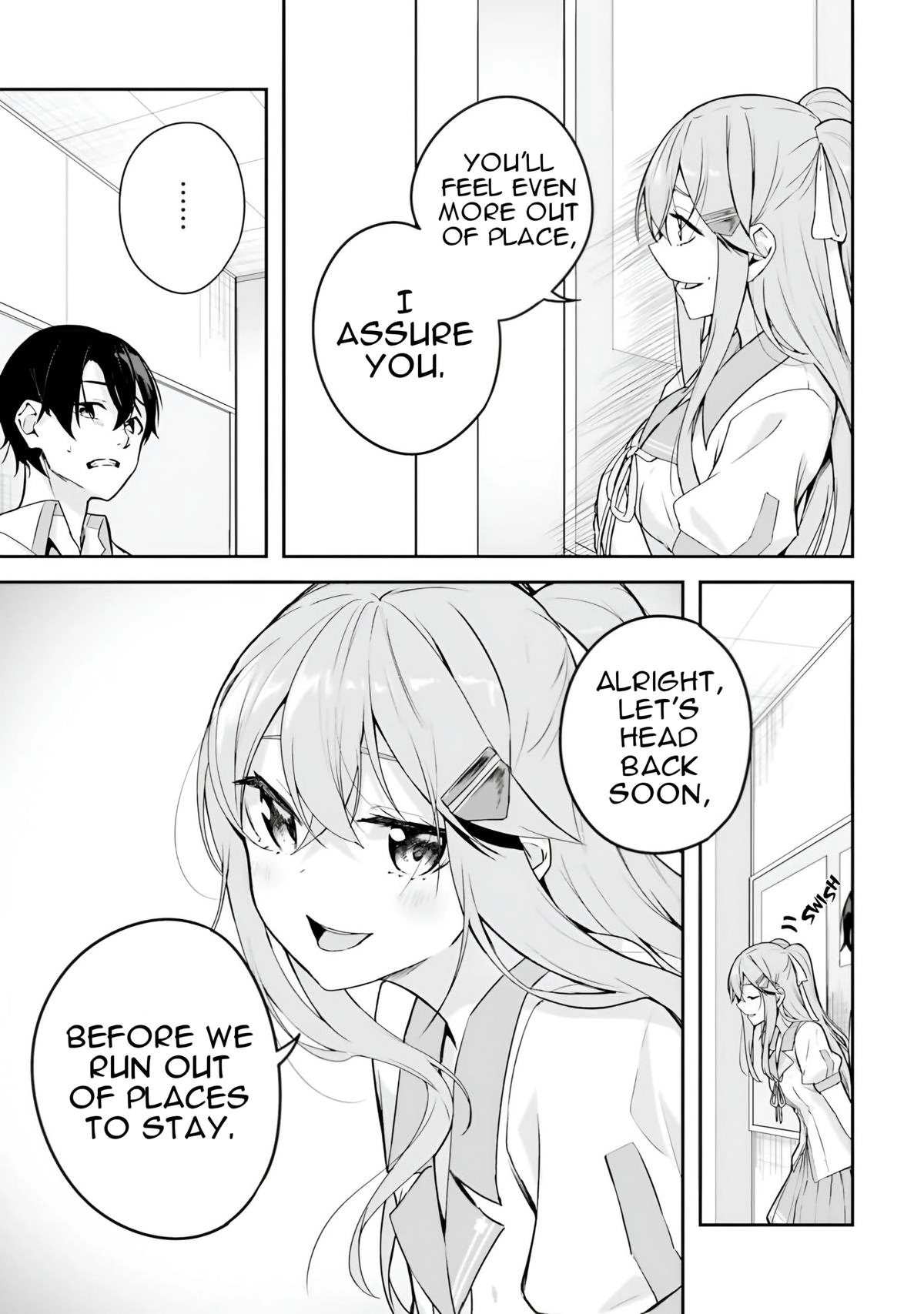Spirited Away Eden Chapter 11 page 30 - 