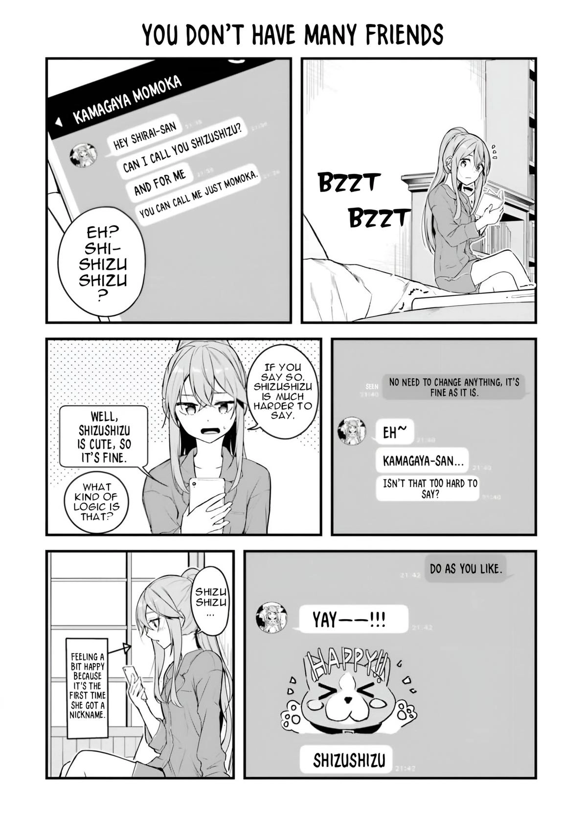 Spirited Away Eden Chapter 11 page 33 - 