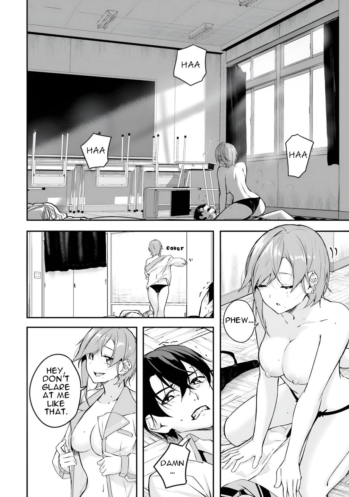 Spirited Away Eden Chapter 11 page 7 - 