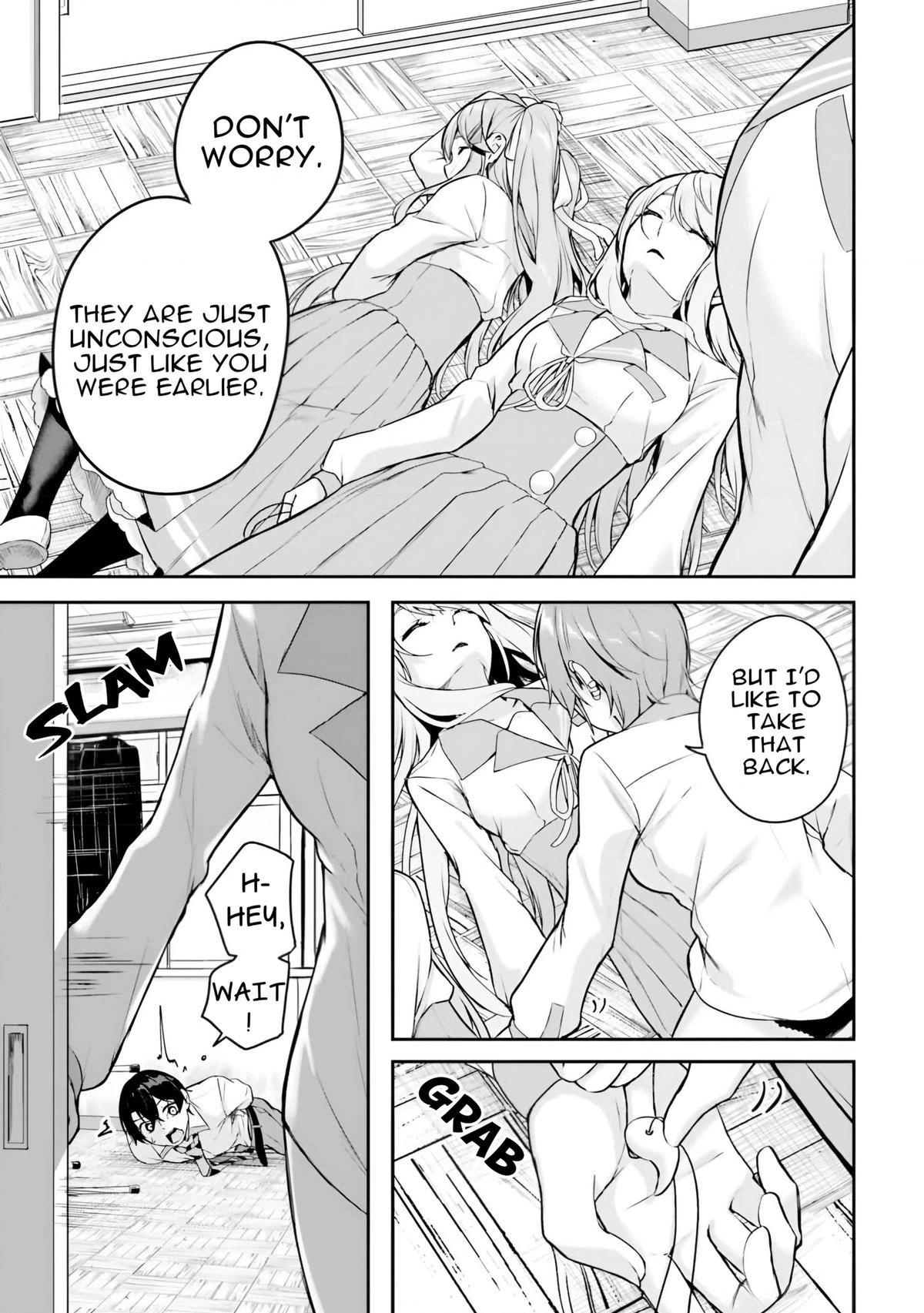 Spirited Away Eden Chapter 11 page 8 - 