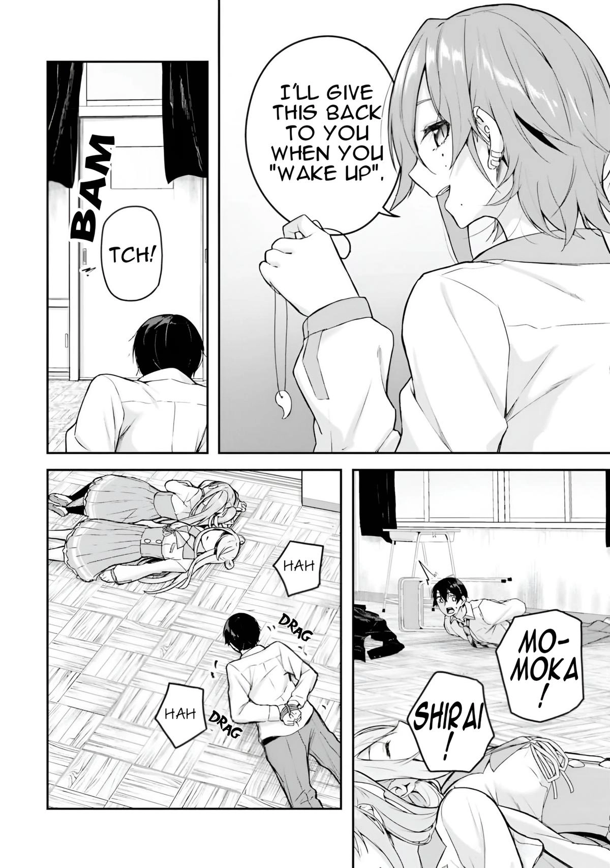 Spirited Away Eden Chapter 11 page 9 - 