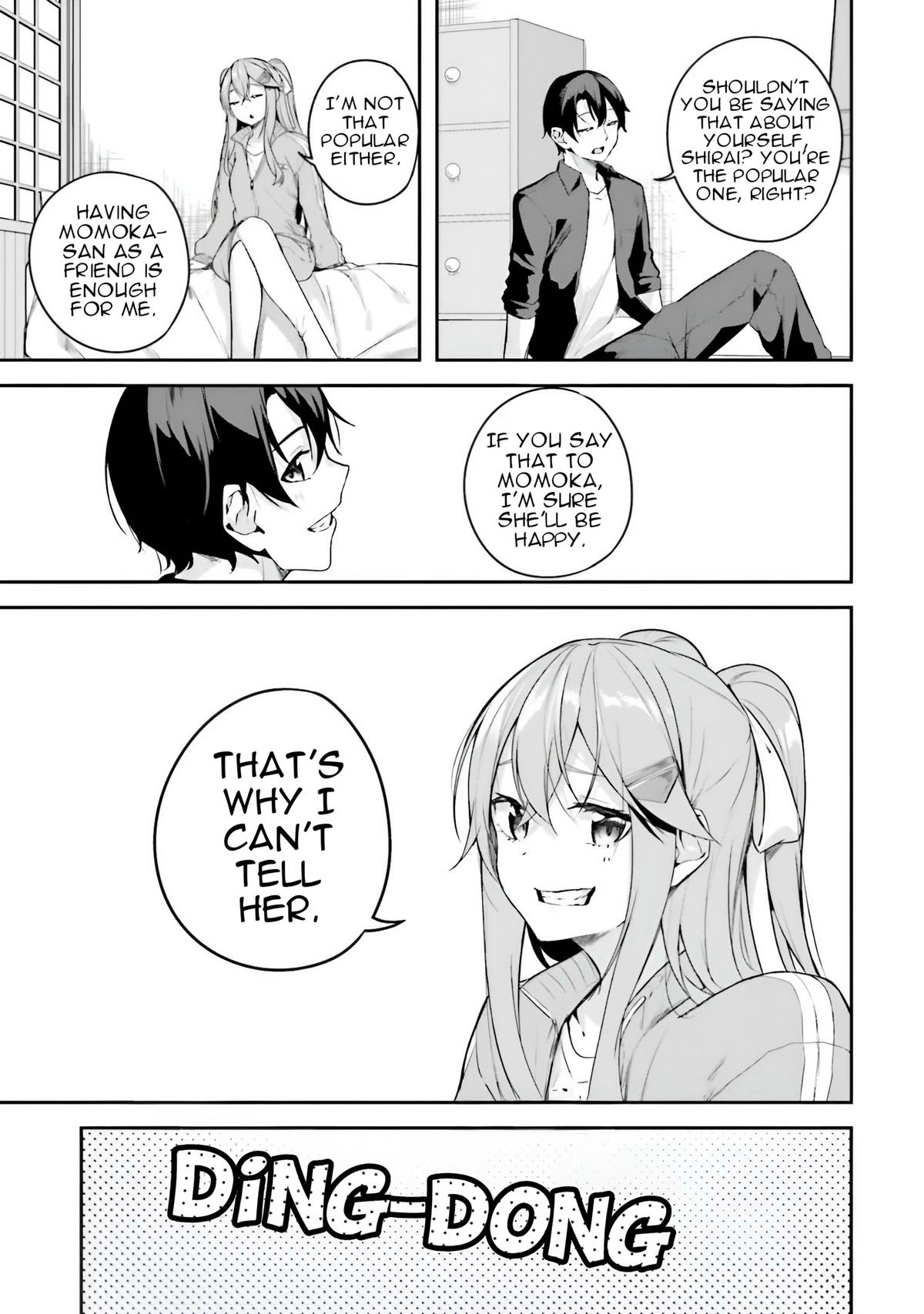 Spirited Away Eden Chapter 12 page 11 - 