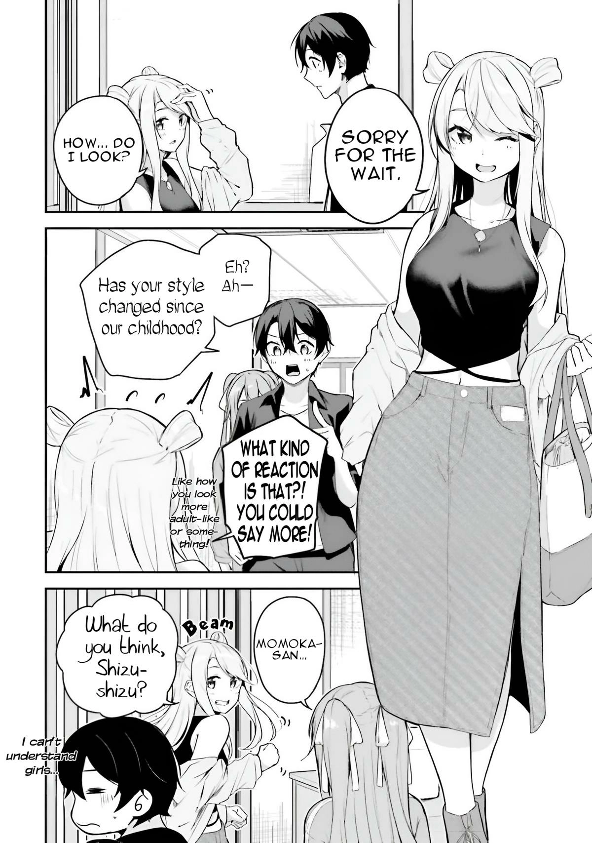 Spirited Away Eden Chapter 12 page 12 - 
