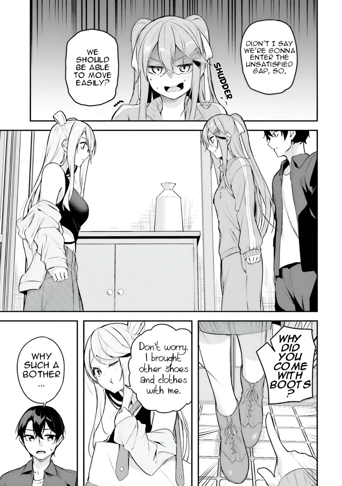 Spirited Away Eden Chapter 12 page 13 - 