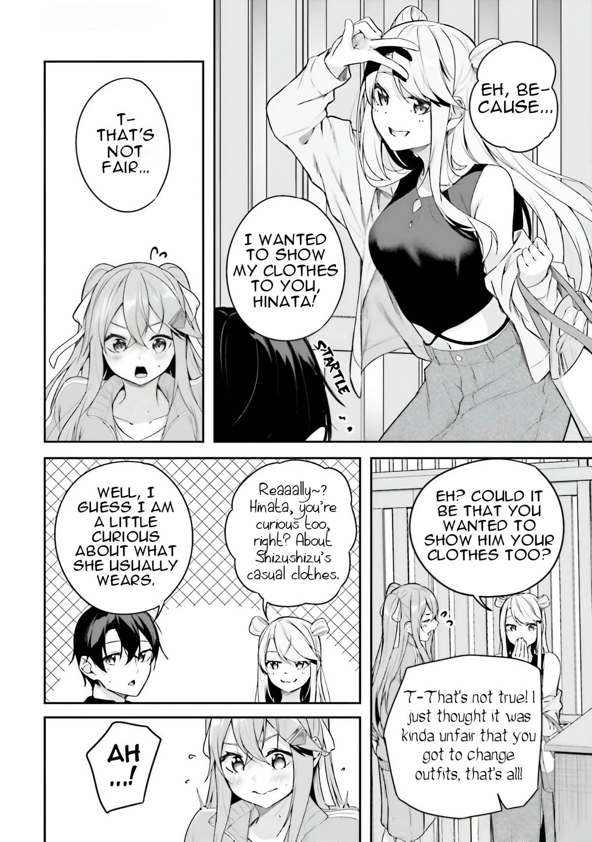 Spirited Away Eden Chapter 12 page 14 - 