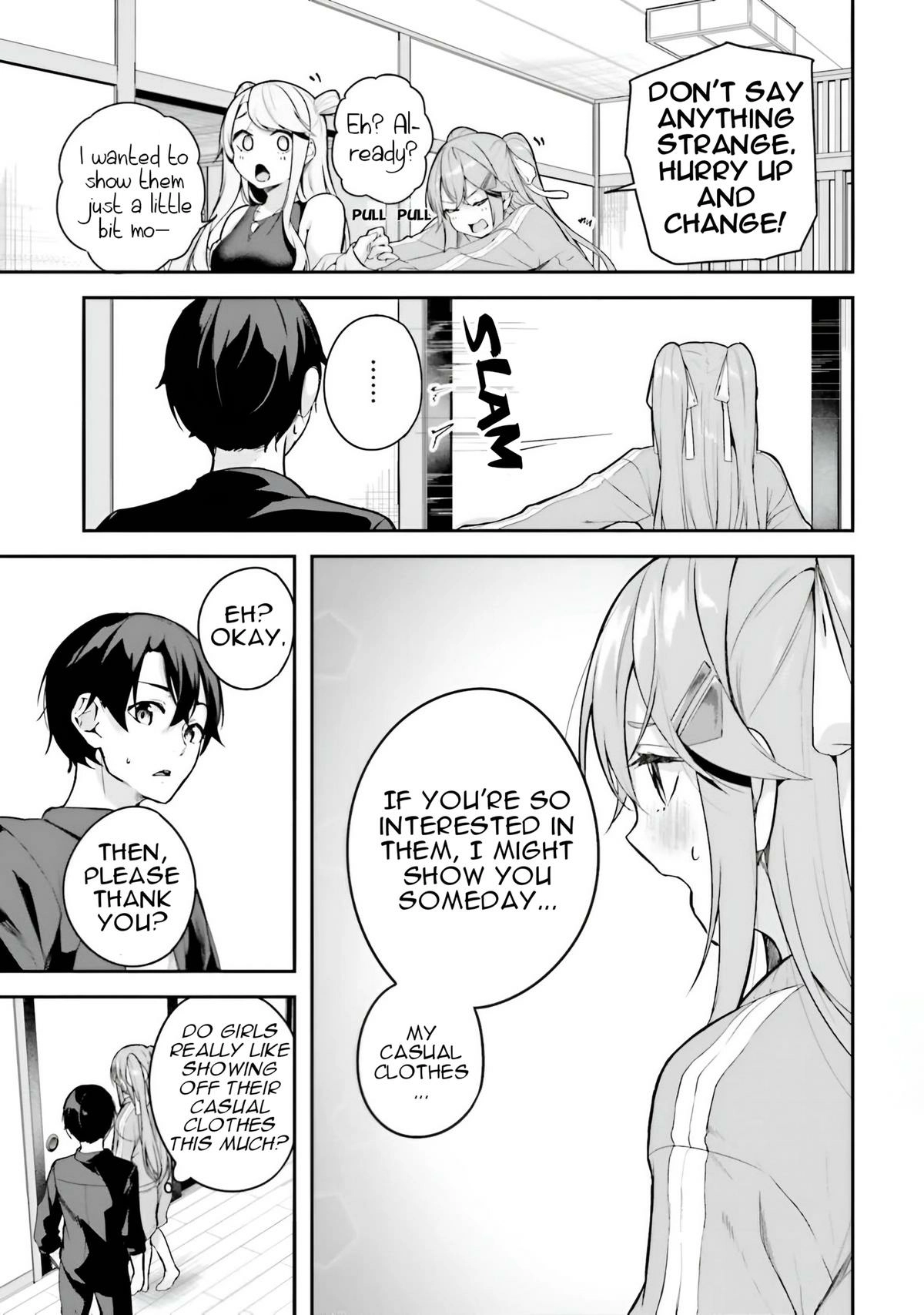 Spirited Away Eden Chapter 12 page 15 - 