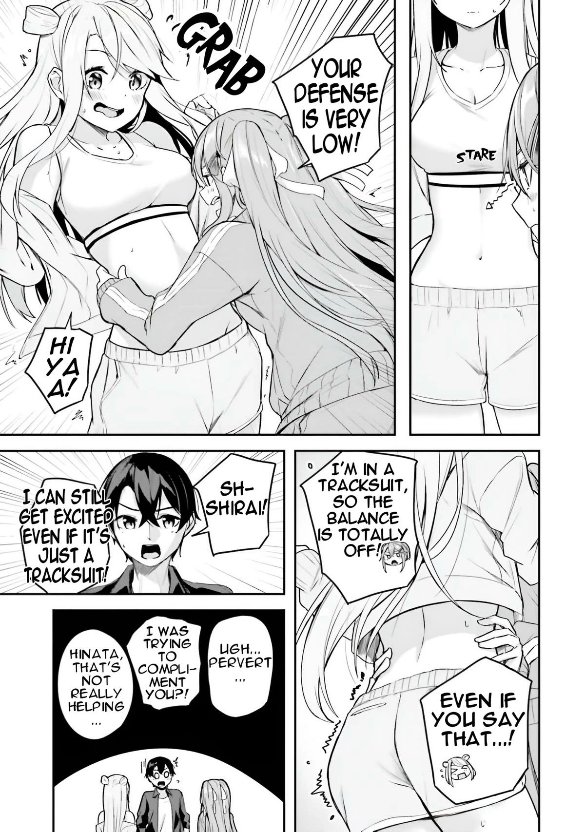 Spirited Away Eden Chapter 12 page 17 - 