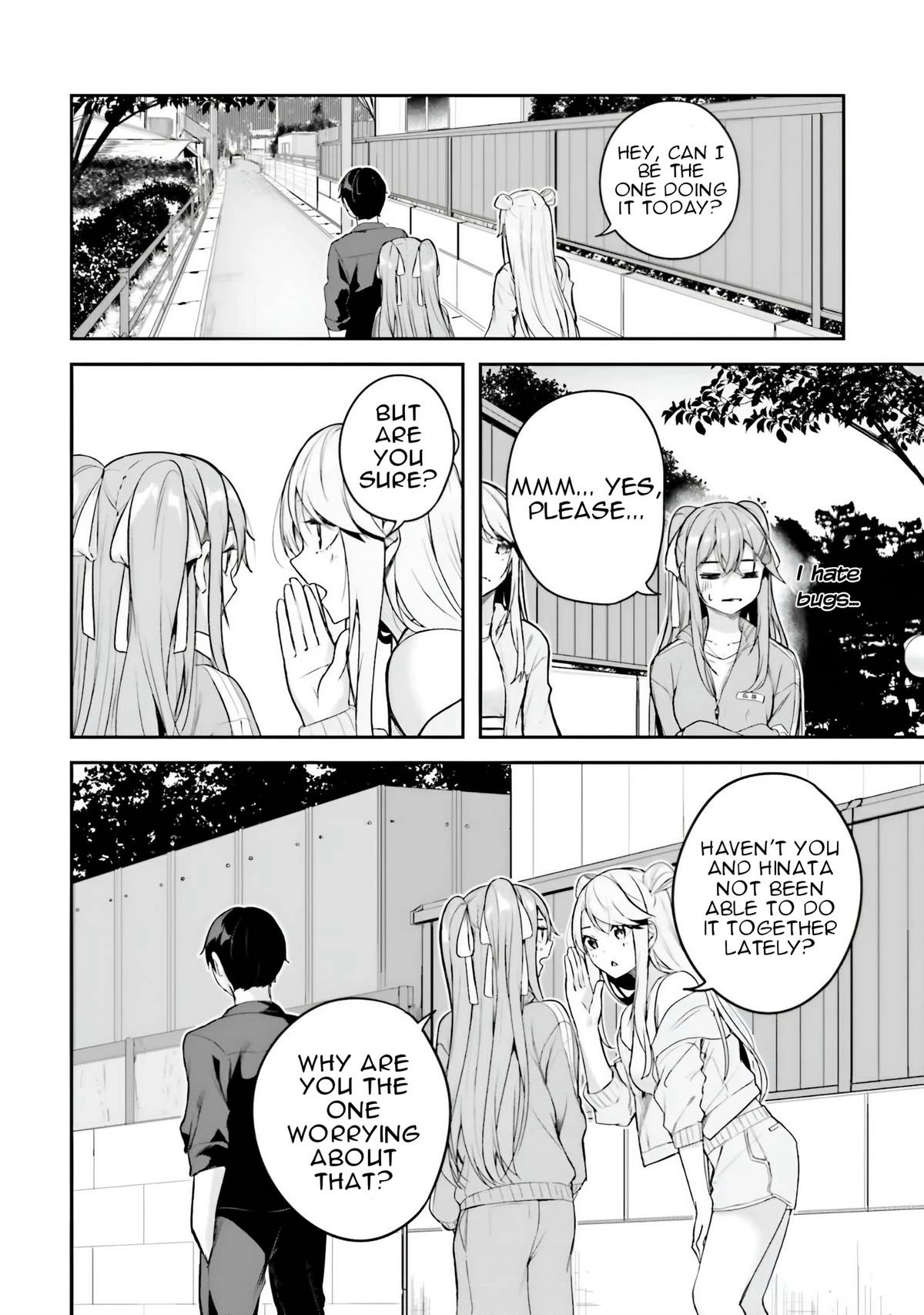 Spirited Away Eden Chapter 12 page 18 - 