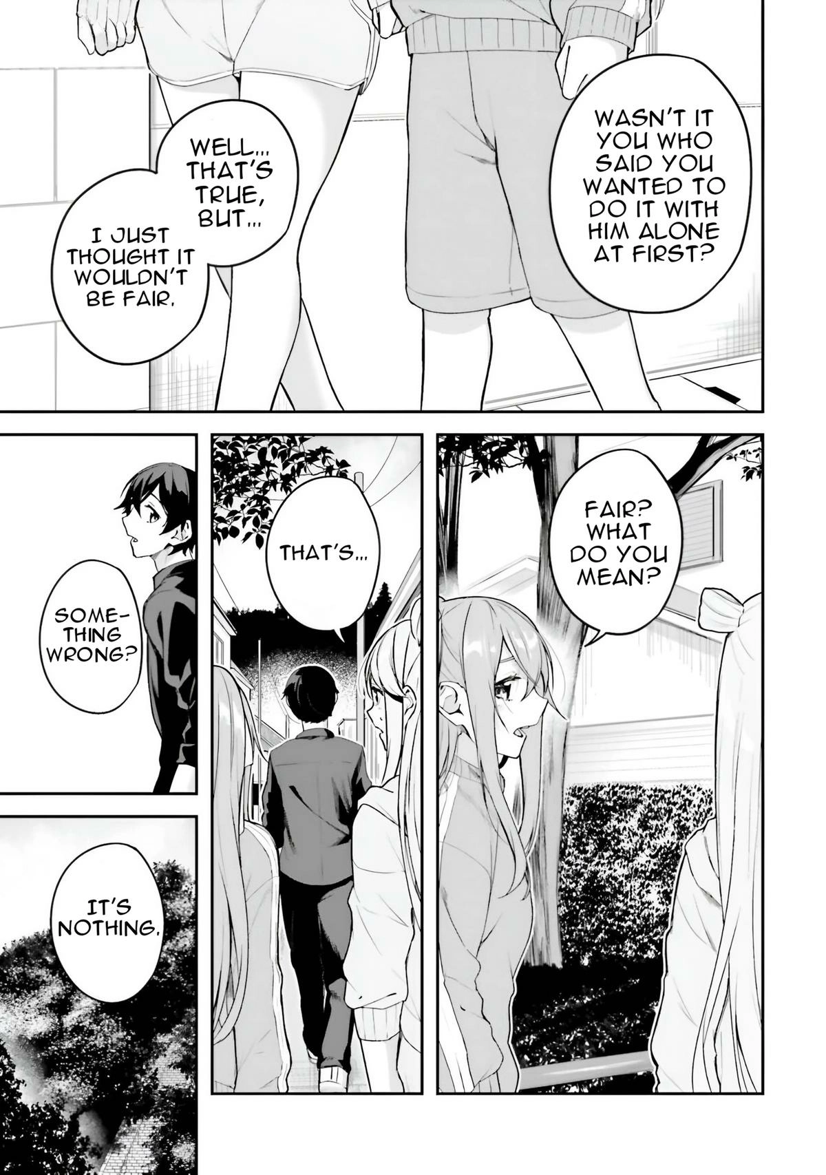 Spirited Away Eden Chapter 12 page 19 - 