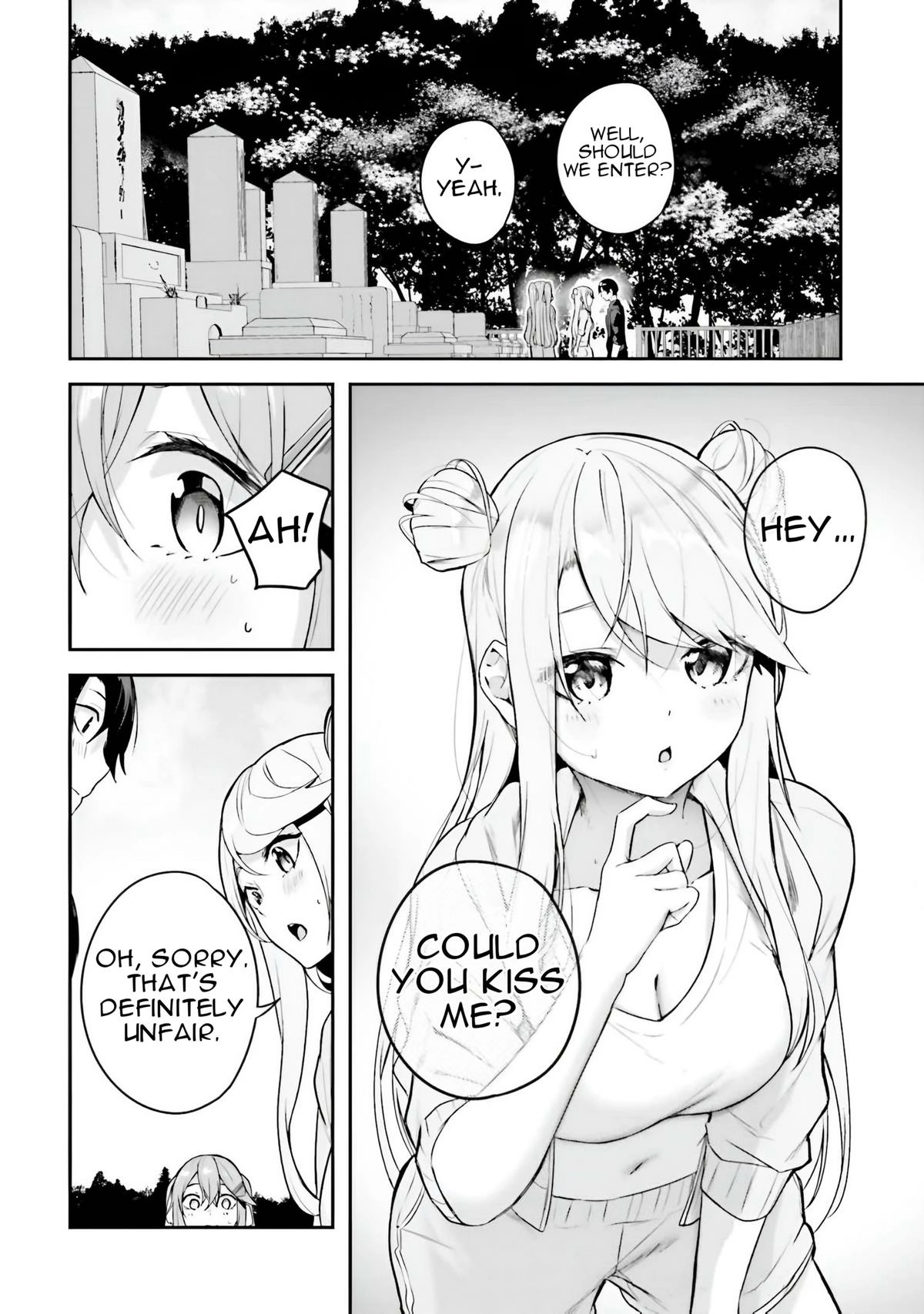 Spirited Away Eden Chapter 12 page 20 - 