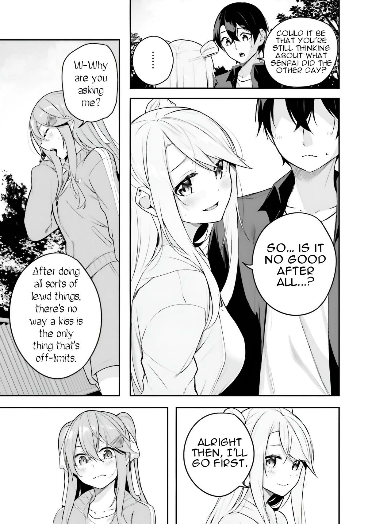 Spirited Away Eden Chapter 12 page 21 - 
