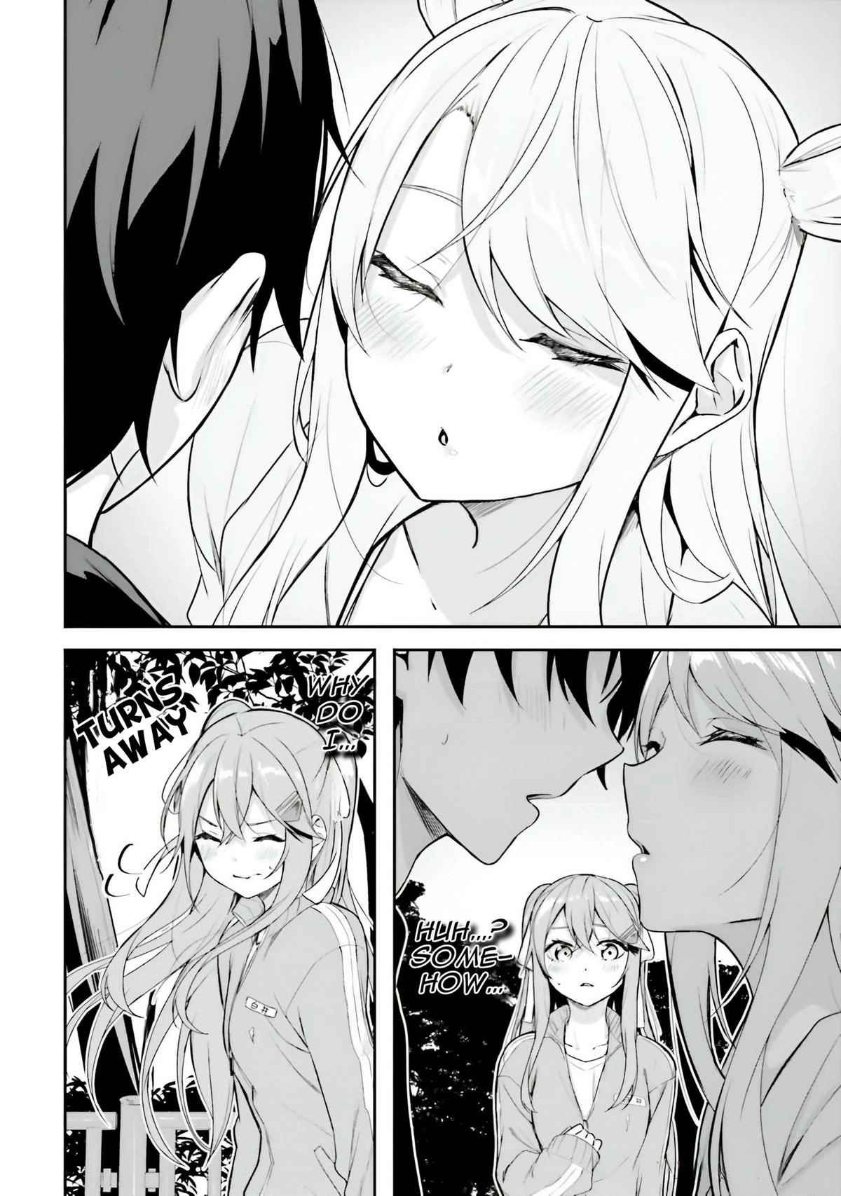 Spirited Away Eden Chapter 12 page 22 - 