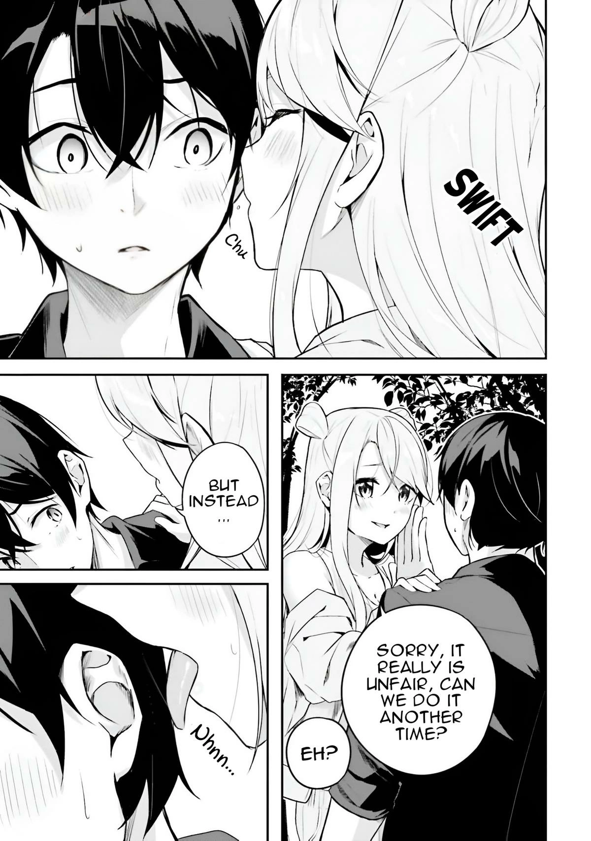 Spirited Away Eden Chapter 12 page 23 - 