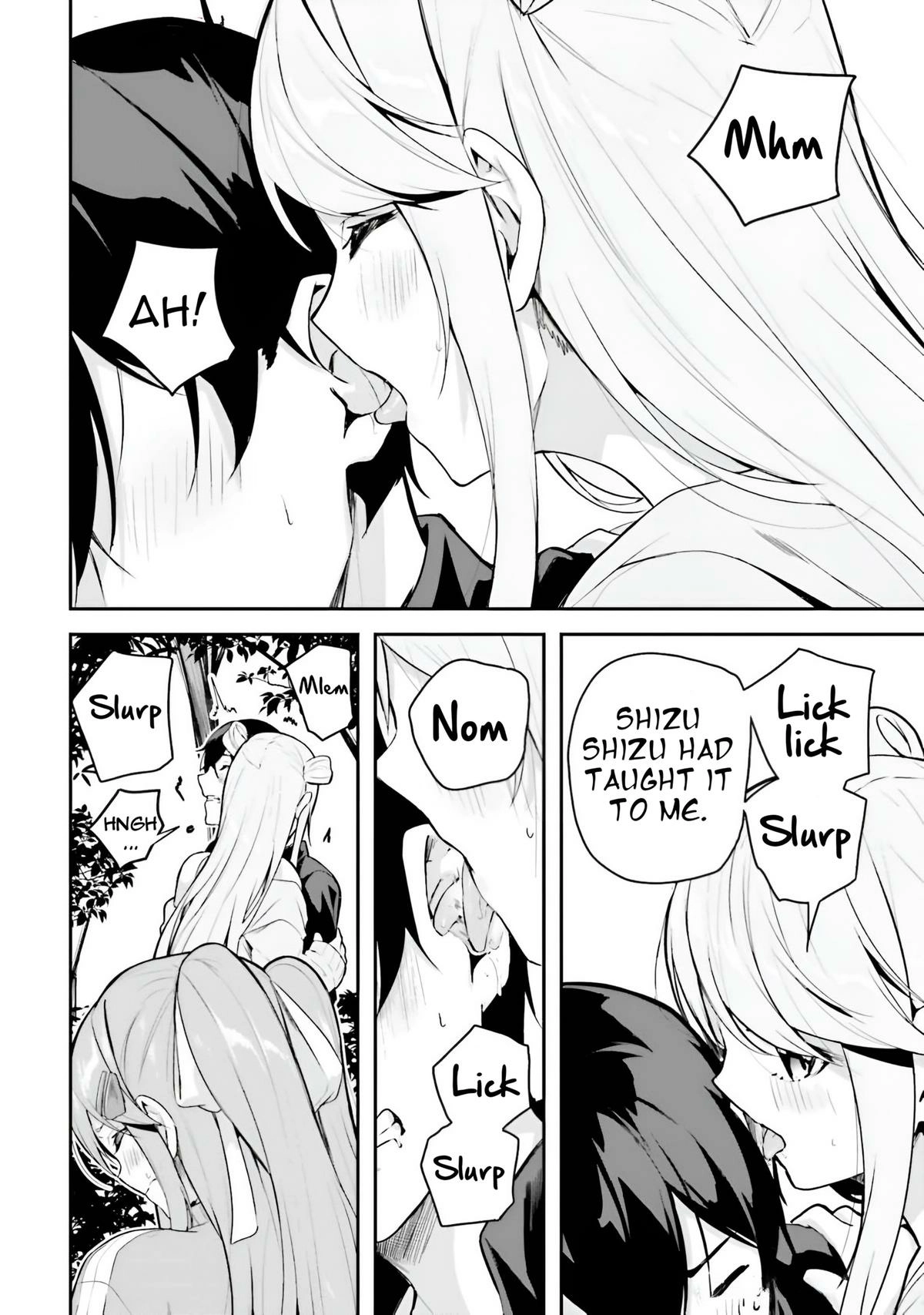 Spirited Away Eden Chapter 12 page 24 - 