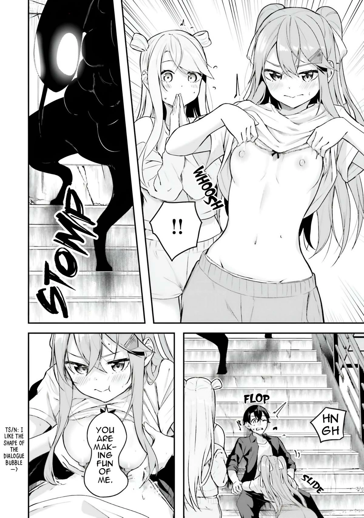 Spirited Away Eden Chapter 12 page 30 - 