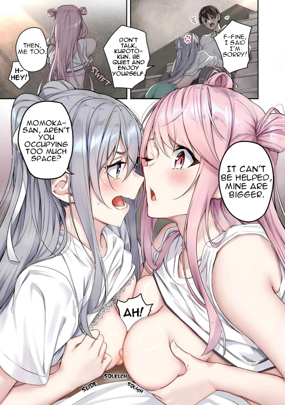 Spirited Away Eden Chapter 12 page 4 - 