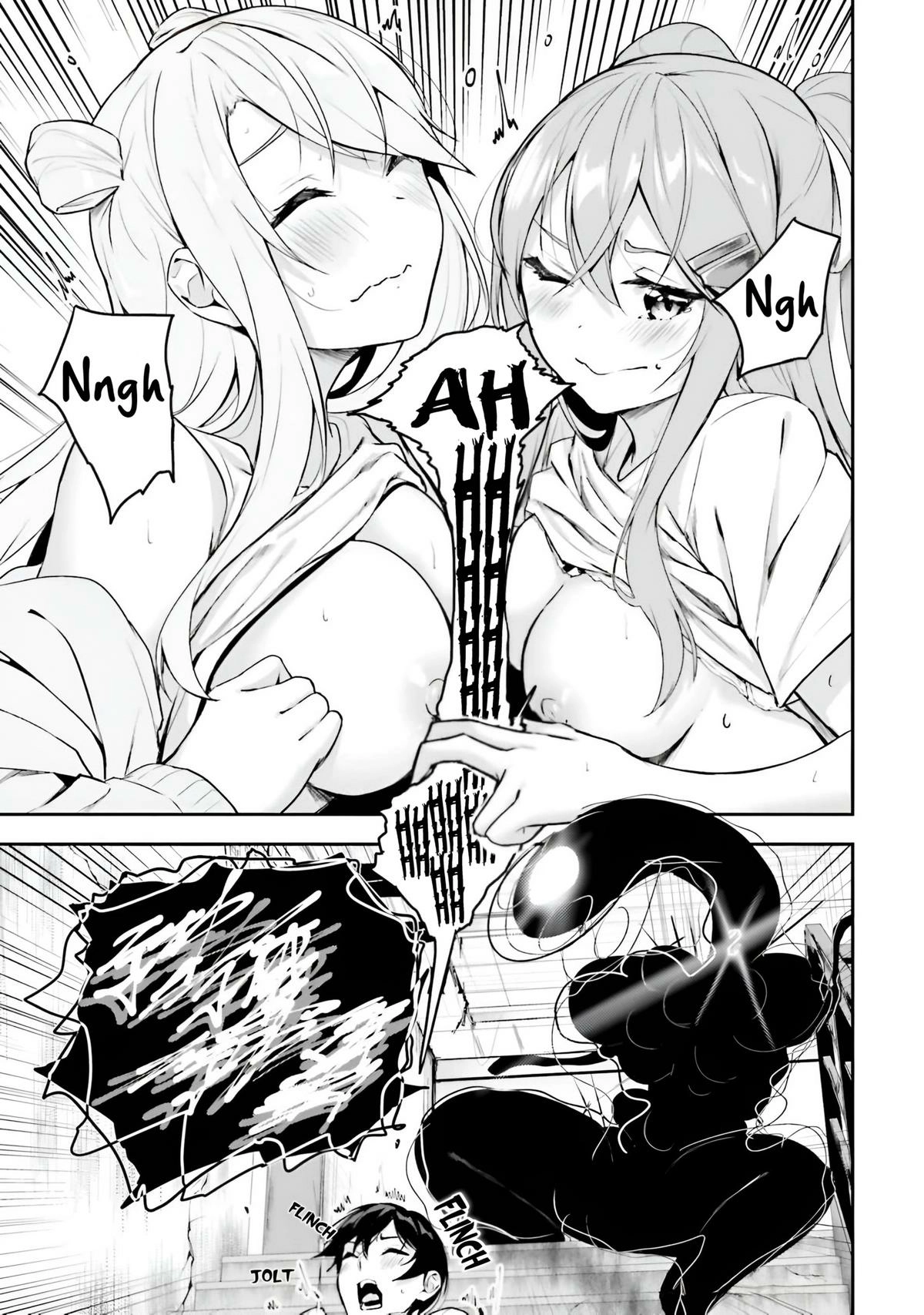 Spirited Away Eden Chapter 12 page 35 - 