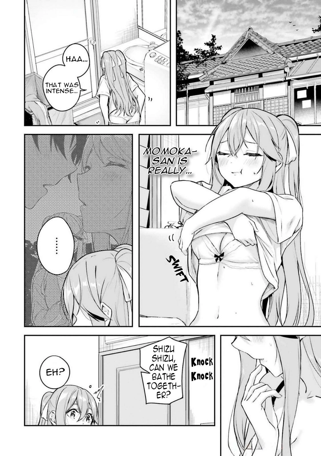 Spirited Away Eden Chapter 12 page 44 - 
