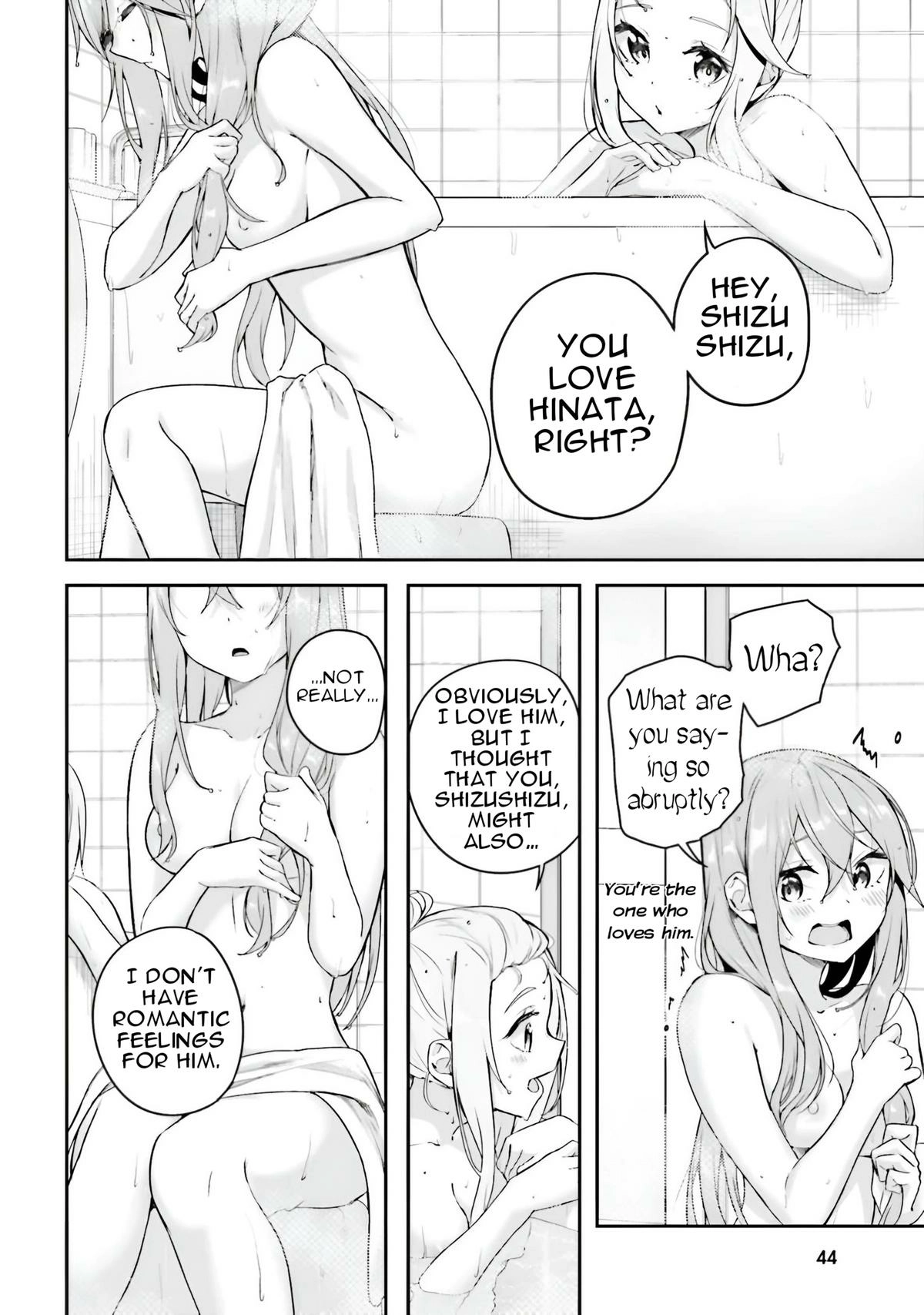 Spirited Away Eden Chapter 12 page 46 - 
