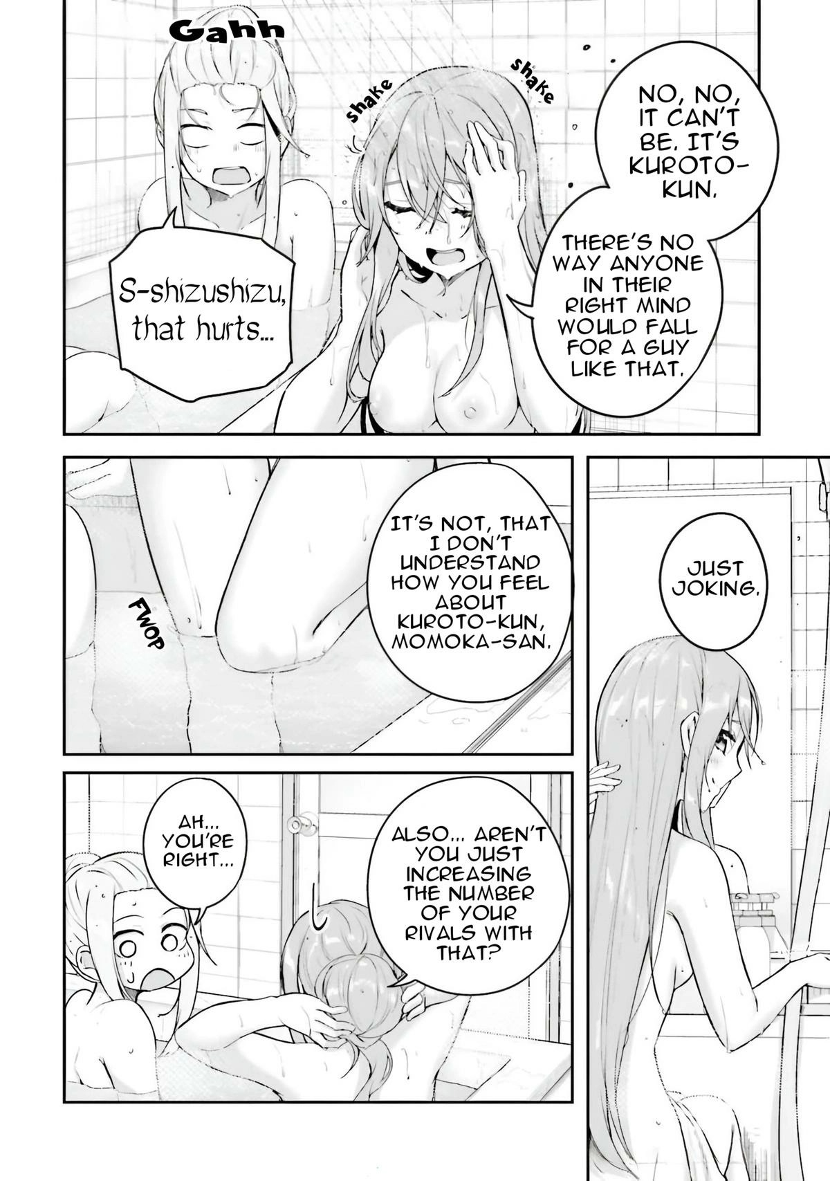 Spirited Away Eden Chapter 12 page 50 - 