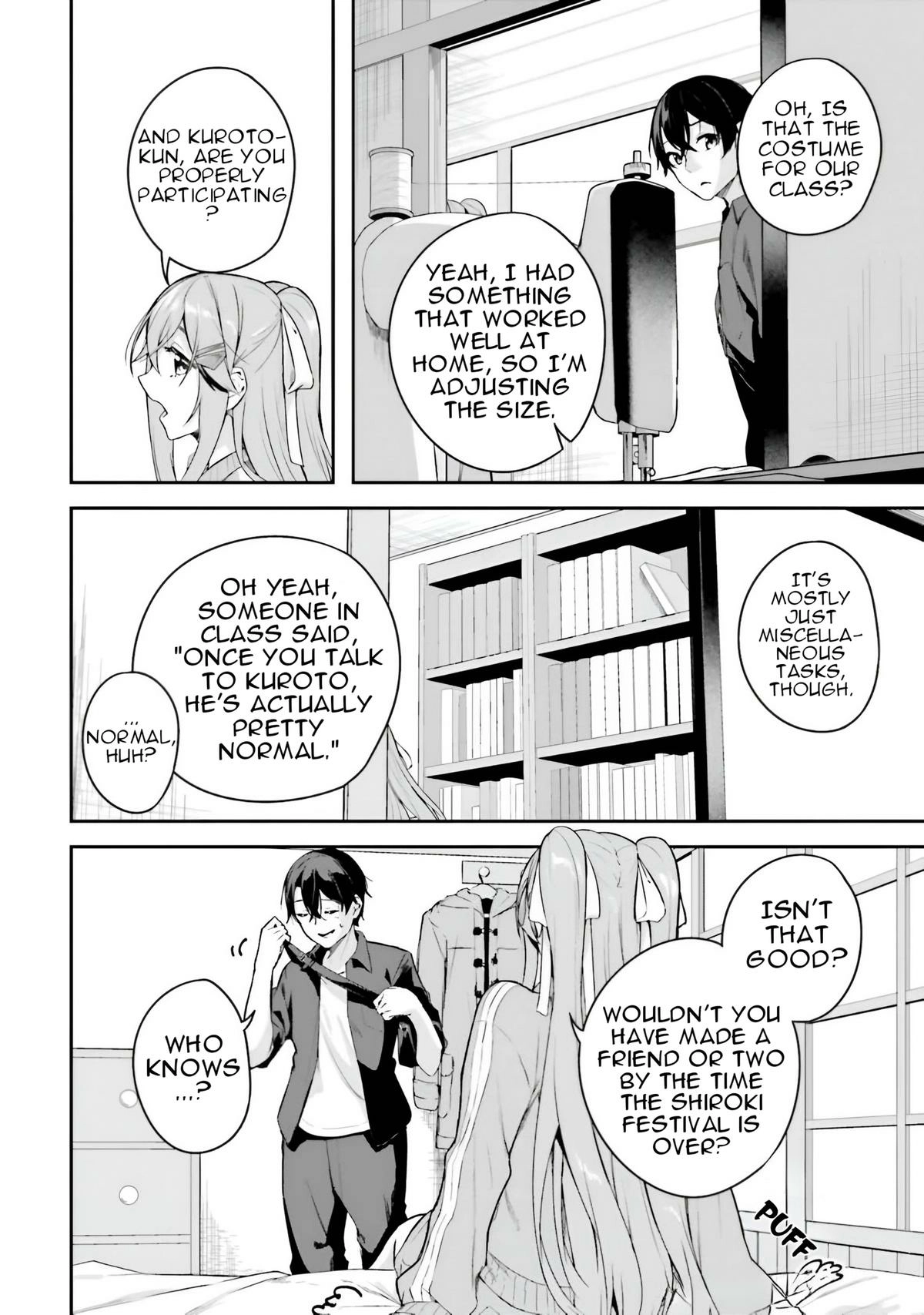 Spirited Away Eden Chapter 12 page 10 - 