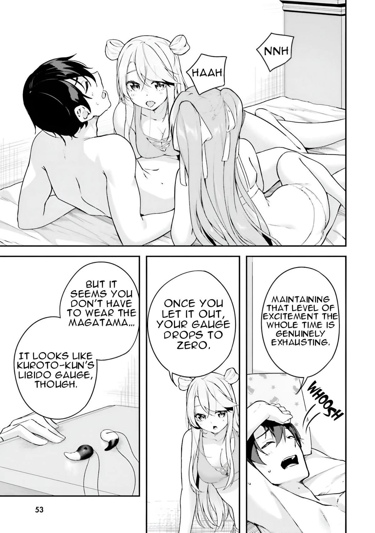 Spirited Away Eden Chapter 13 page 2 - 