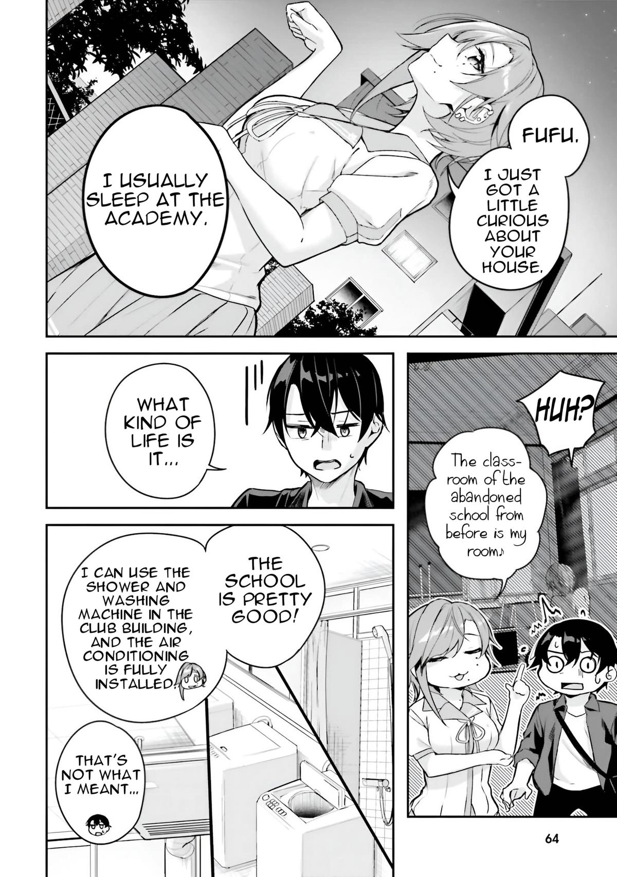 Spirited Away Eden Chapter 13 page 13 - 