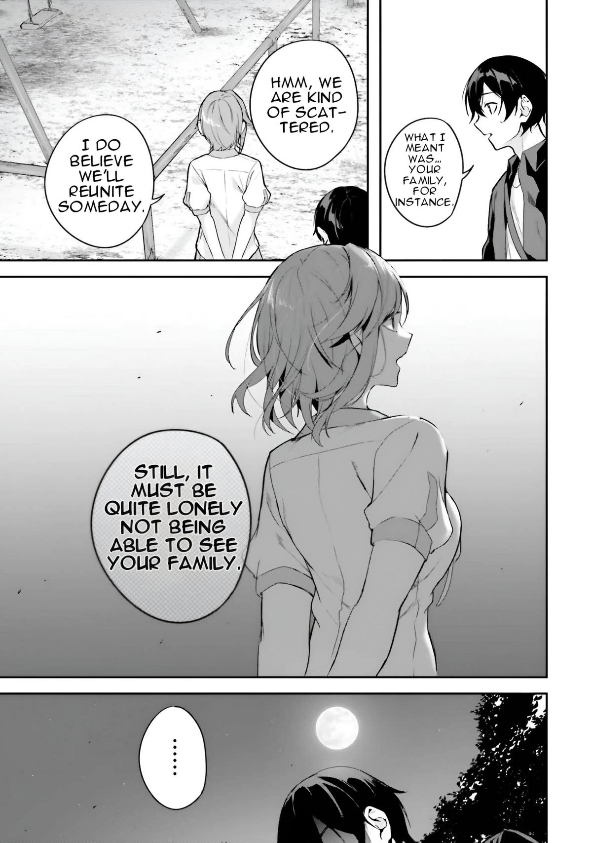 Spirited Away Eden Chapter 13 page 14 - 