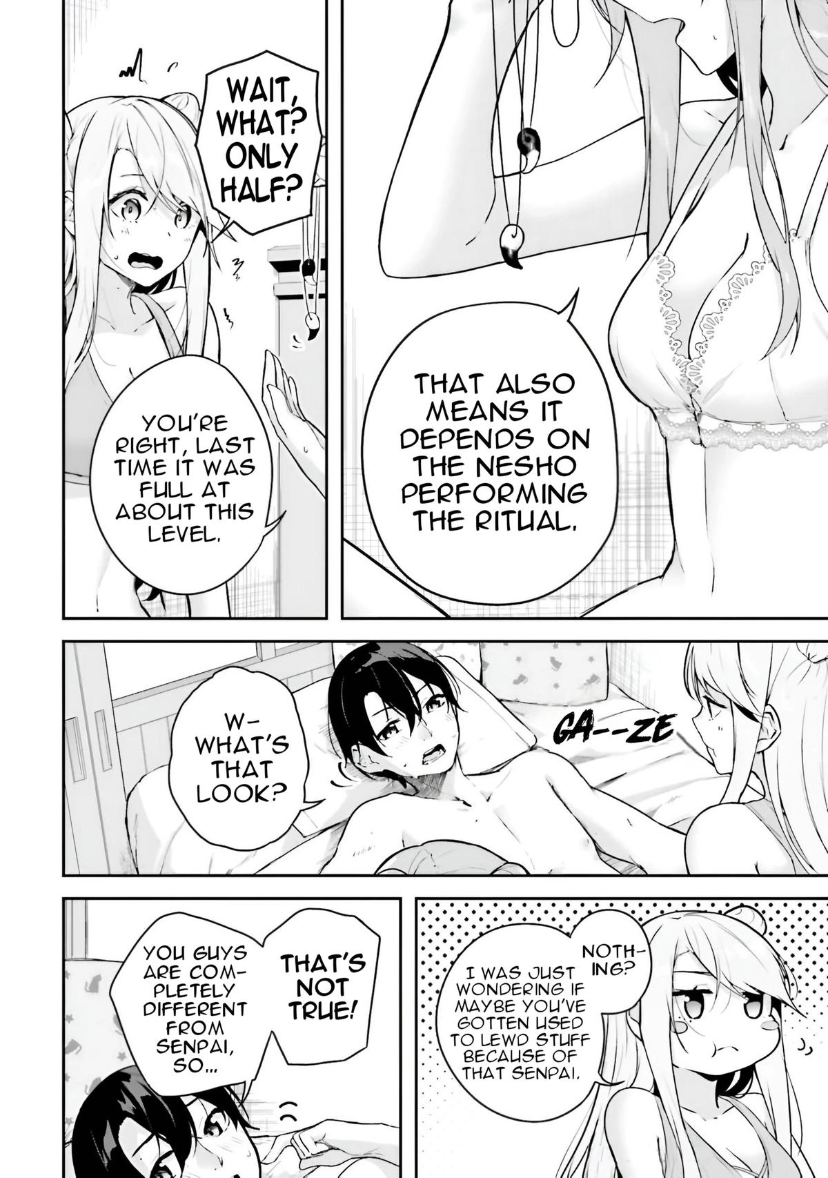 Spirited Away Eden Chapter 13 page 3 - 