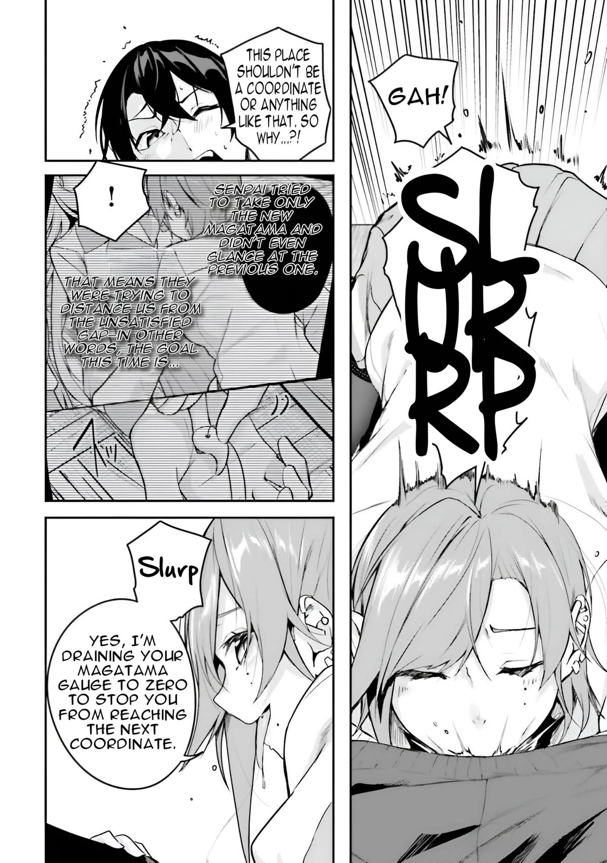 Spirited Away Eden Chapter 13 page 21 - 
