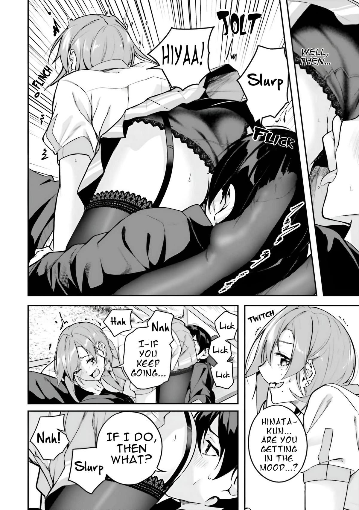 Spirited Away Eden Chapter 13 page 23 - 