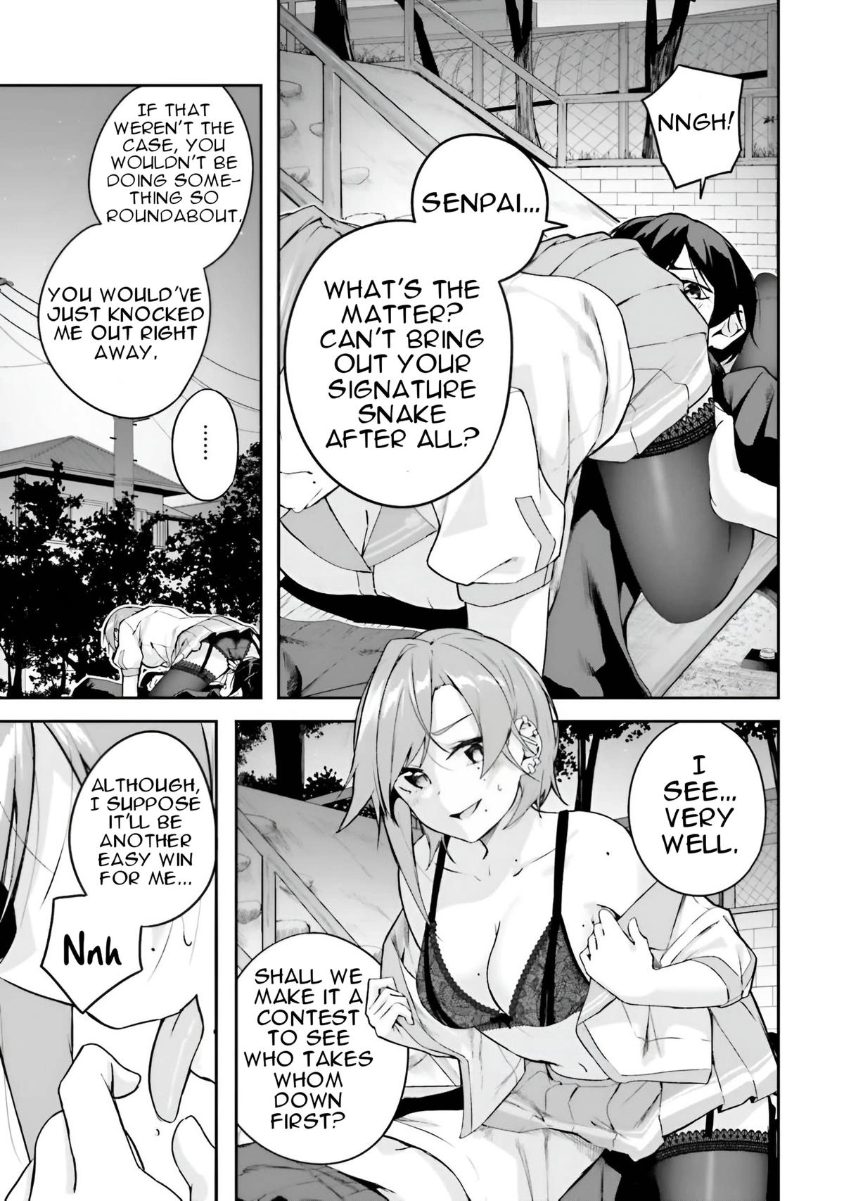 Spirited Away Eden Chapter 13 page 24 - 