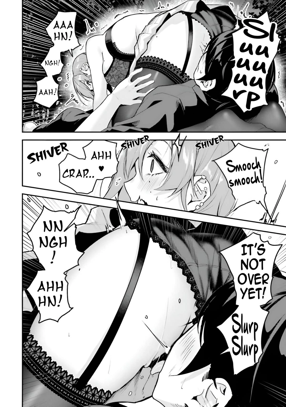 Spirited Away Eden Chapter 13 page 27 - 