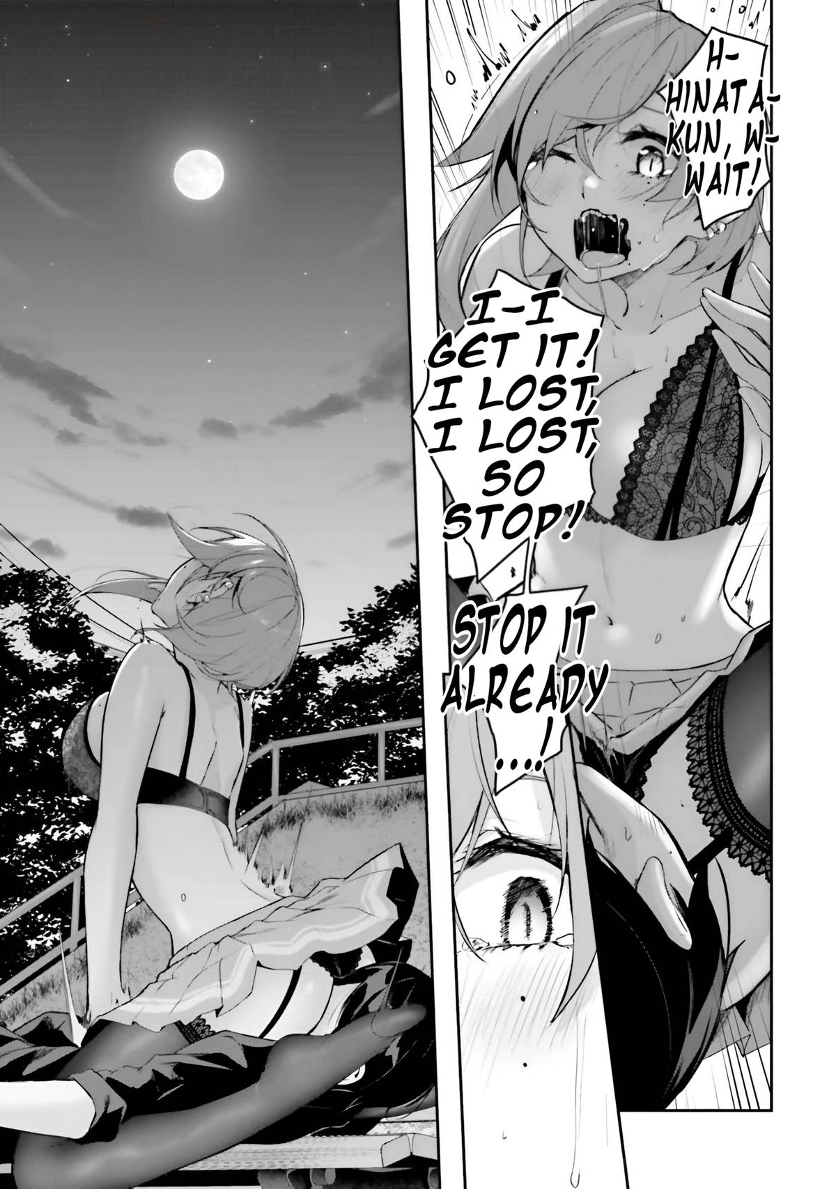 Spirited Away Eden Chapter 13 page 28 - 