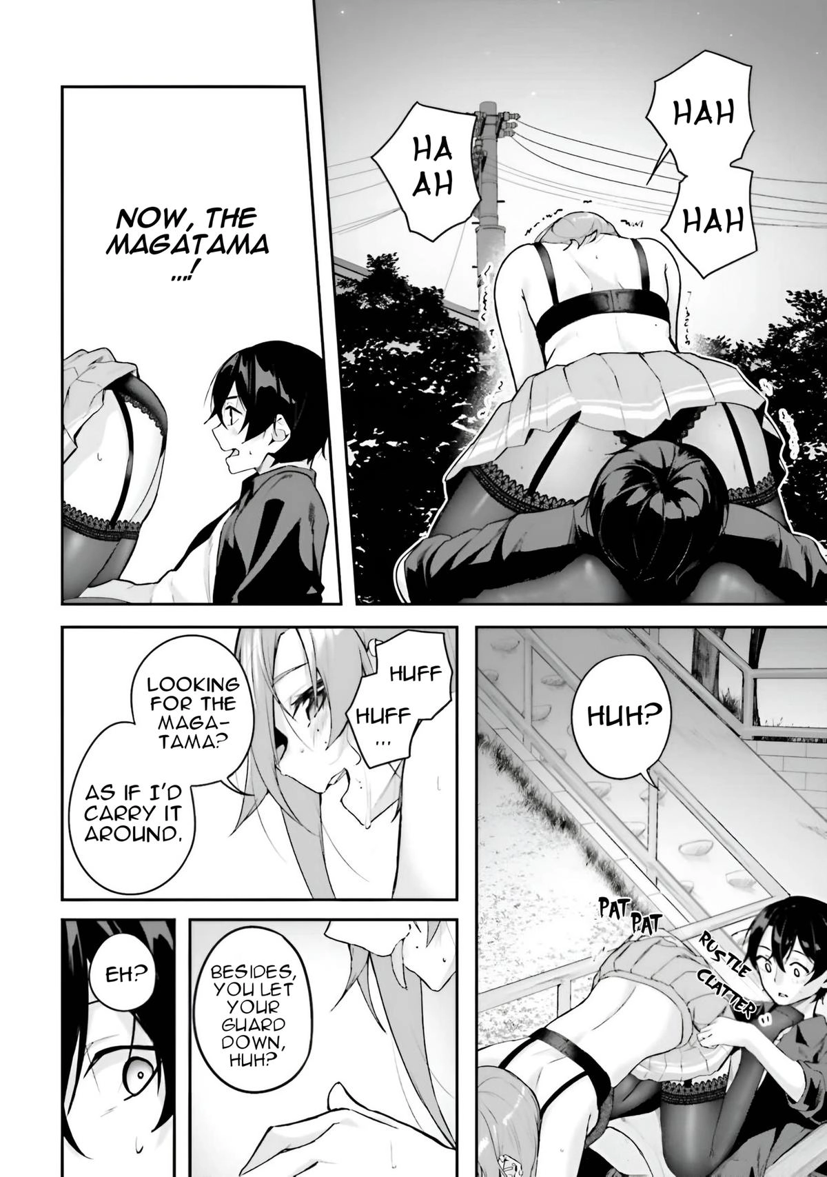 Spirited Away Eden Chapter 13 page 29 - 