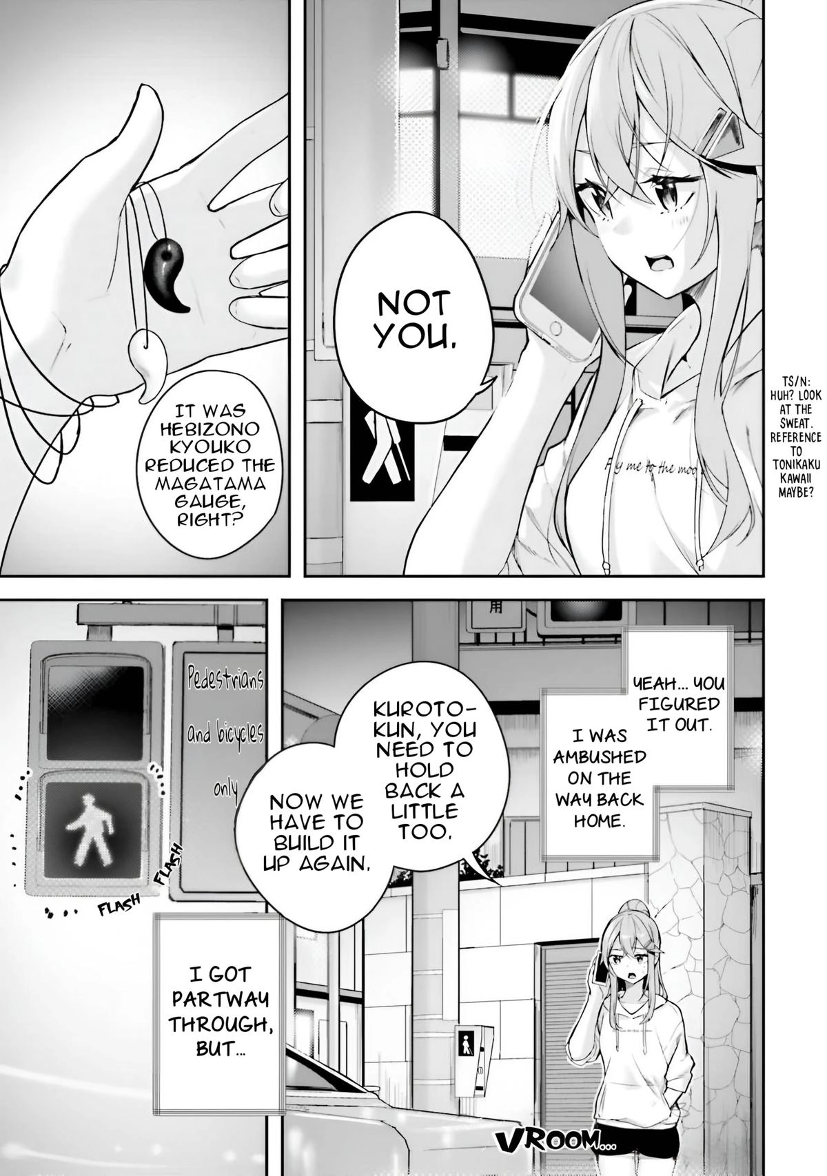 Spirited Away Eden Chapter 13 page 36 - 