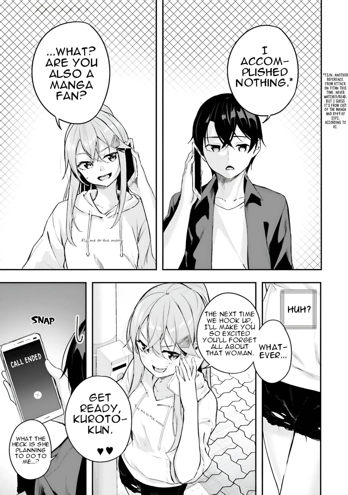 Spirited Away Eden Chapter 13 page 38 - 