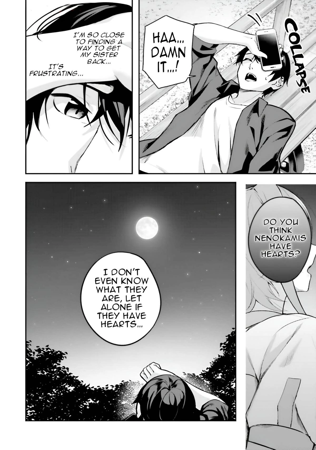 Spirited Away Eden Chapter 13 page 39 - 