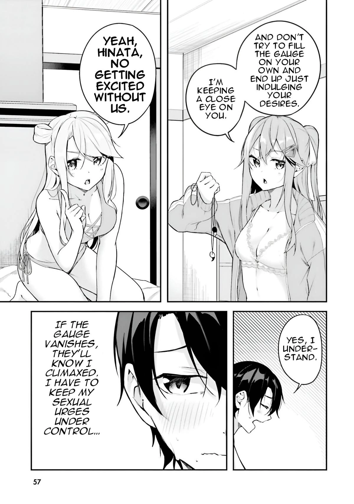 Spirited Away Eden Chapter 13 page 6 - 